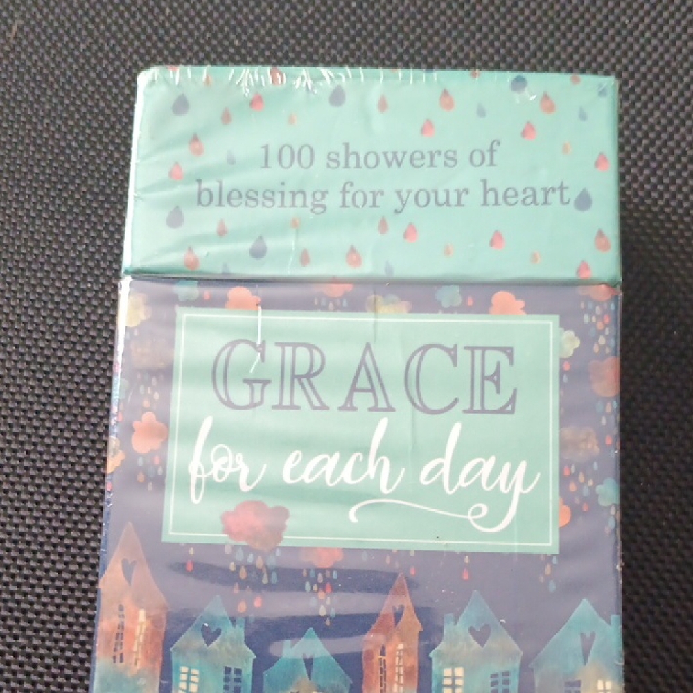 Grace for Each Day Inspirational Cards